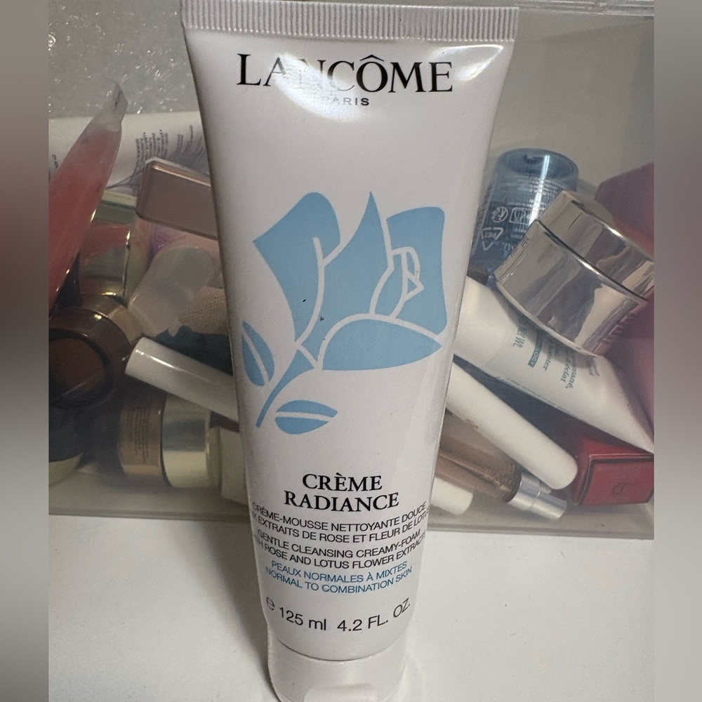 Lancôme Crème Radiance Cleanser